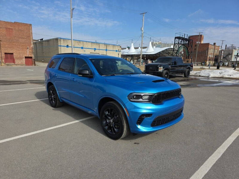 2026 Dodge Durango GT Plus