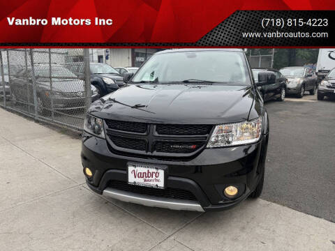2019 Dodge Journey GT