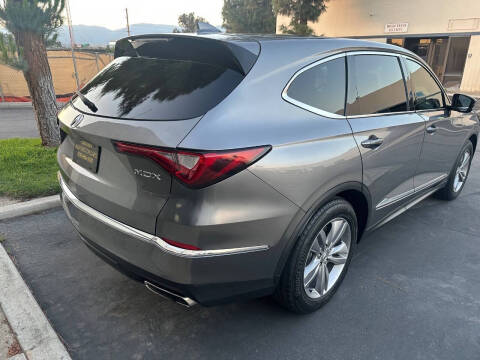 2022 Acura MDX