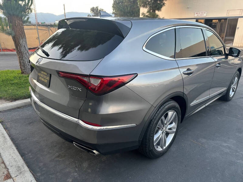 2022 Acura MDX
