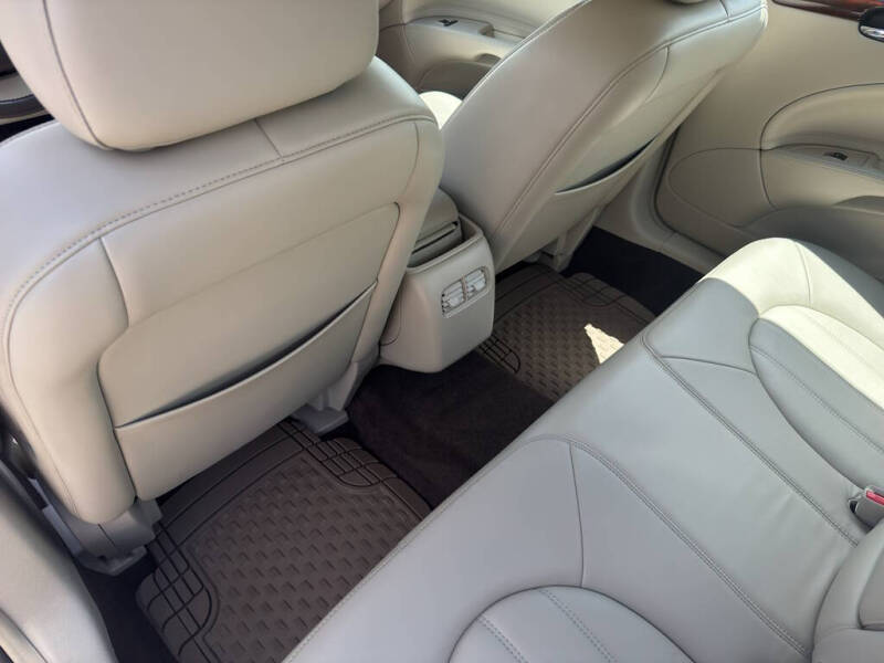 2007 Buick Lucerne CXL V6