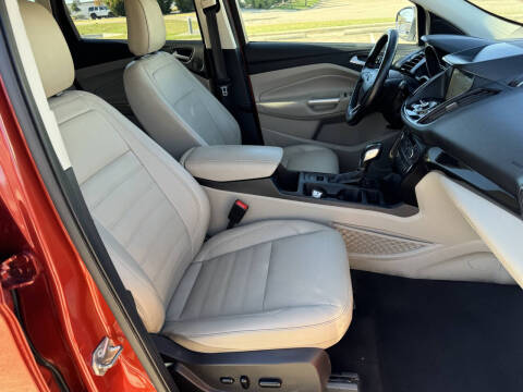 2019 Ford Escape Titanium