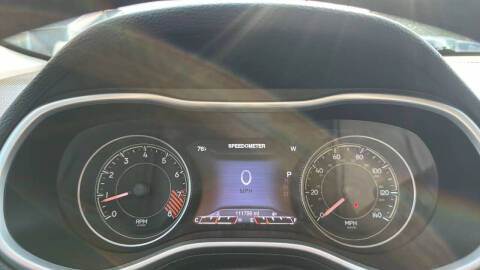 2014 Jeep Cherokee Trailhawk