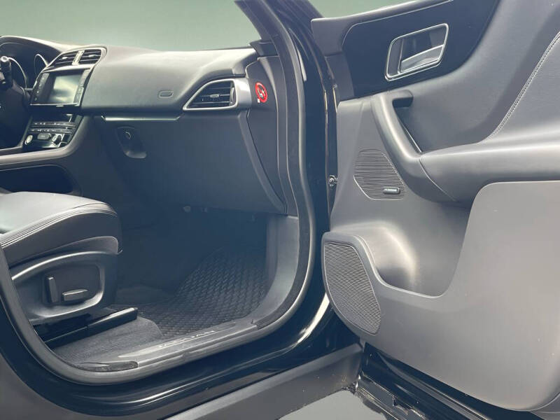 2018 Jaguar F-PACE 20d Premium