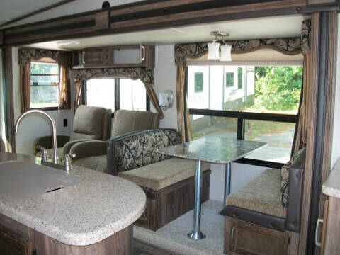 2015 Keystone RV Cougar 29RLI