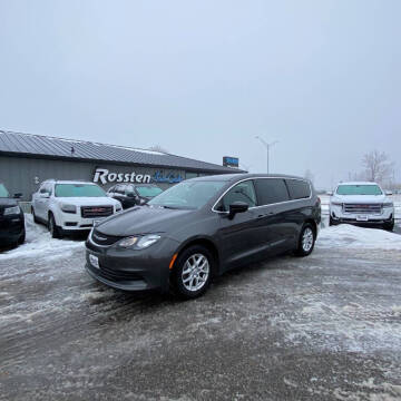 2017 Chrysler Pacifica Touring