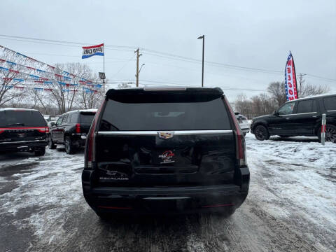 2015 Cadillac Escalade Premium