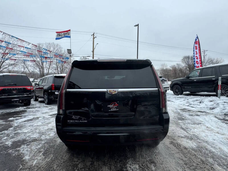 2015 Cadillac Escalade Premium