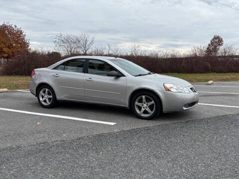 2007 Pontiac G6