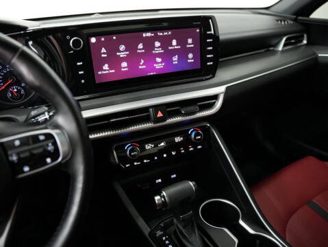 2021 Kia K5