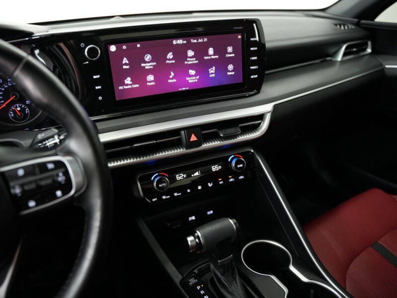 2021 Kia K5