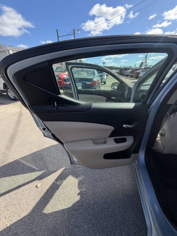 2013 Dodge Avenger SXT