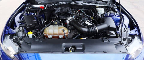 2015 Ford Mustang V6