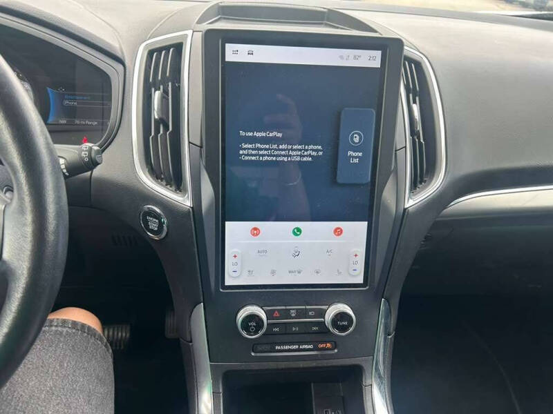 2023 Ford Edge Titanium