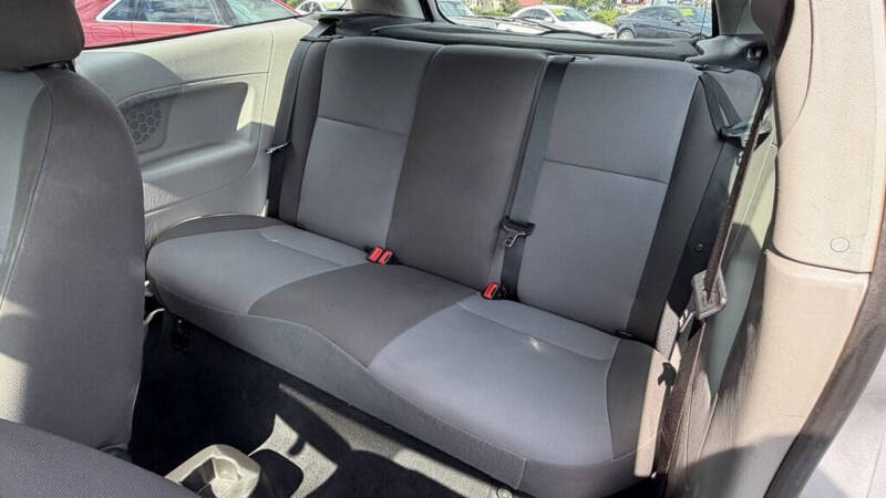 2007 Ford Focus ZX3 S