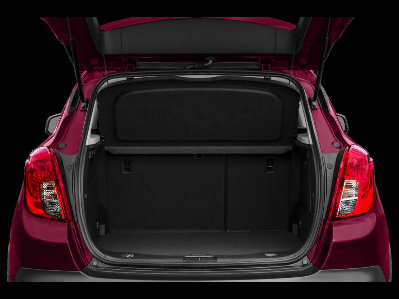 2015 Buick Encore Leather