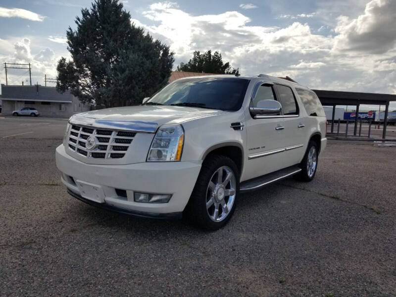 2011 Cadillac Escalade ESV Luxury