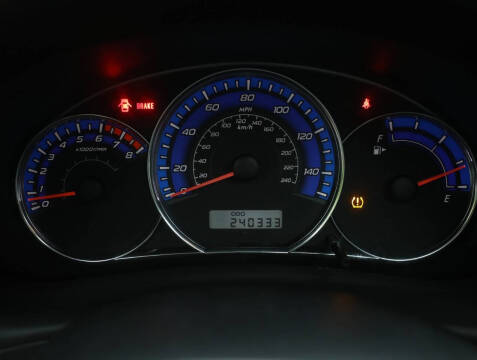 2009 Subaru Forester 2.5 X Premium