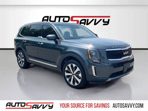 2022 Kia Telluride S