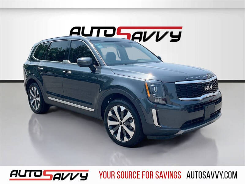 2022 Kia Telluride S