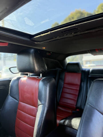 2013 Dodge Challenger R/T