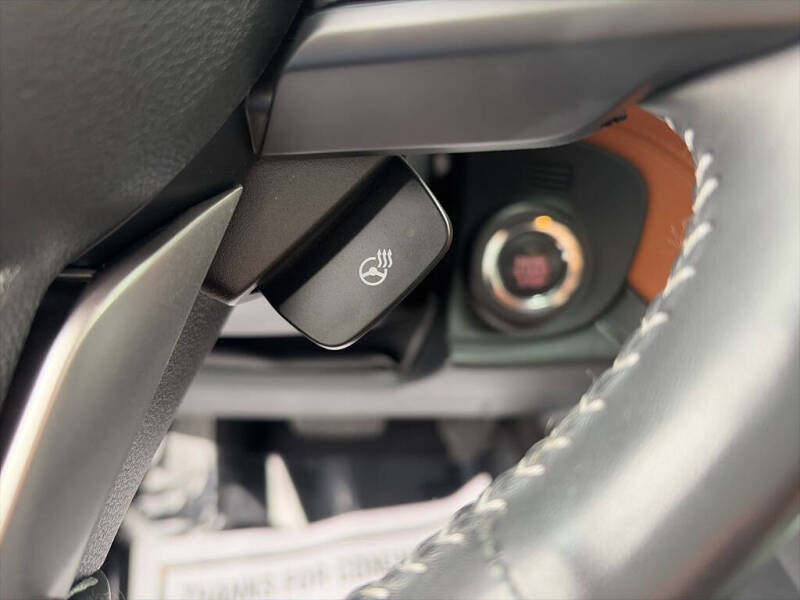 2022 Subaru Legacy Touring XT