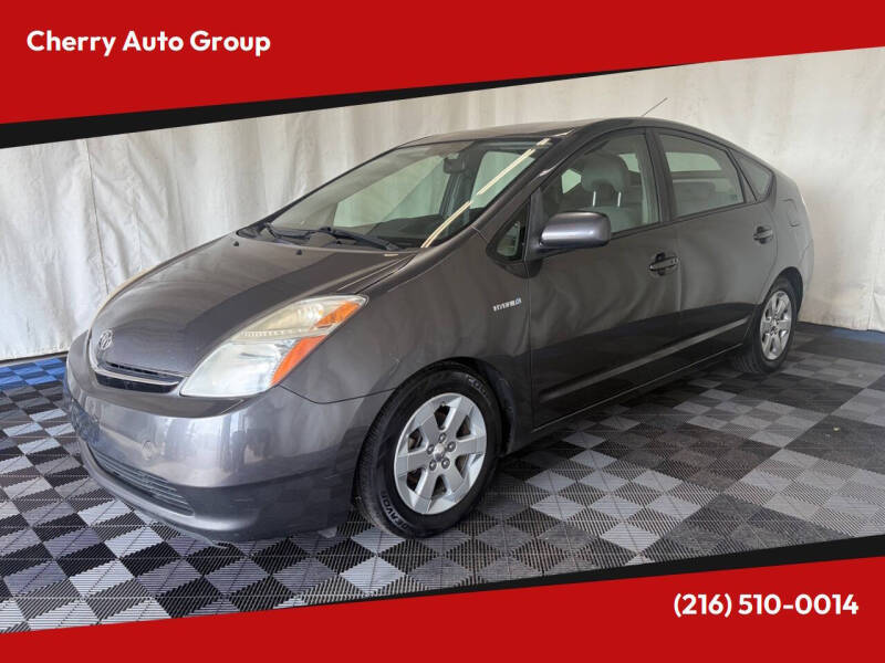 2008 Toyota Prius Standard