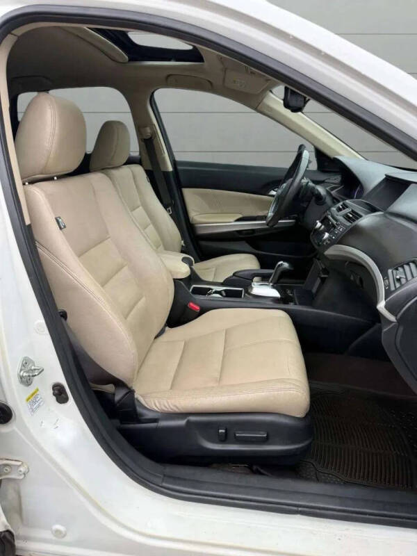 2014 Honda Crosstour