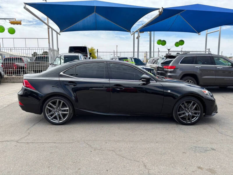 2014 Lexus IS 350