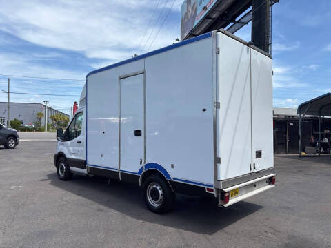 2020 Ford Transit