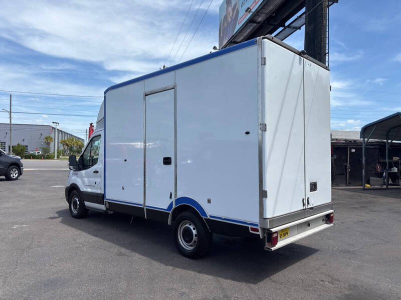 2020 Ford Transit