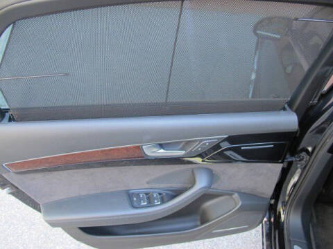 2011 Audi A8 L quattro