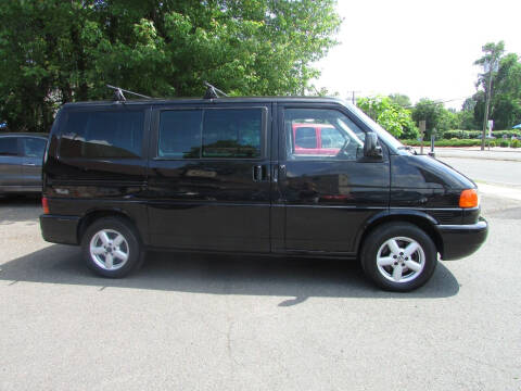 2002 Volkswagen EuroVan MV