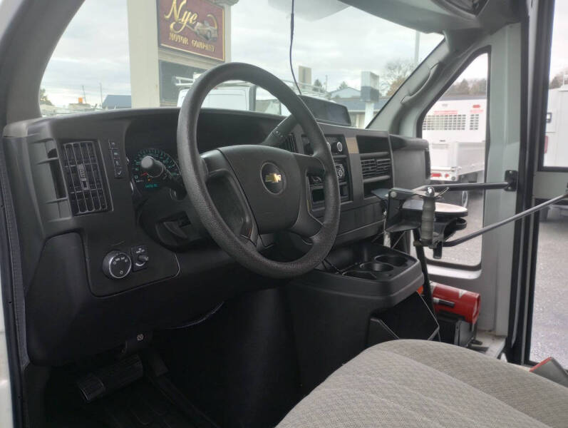 2012 Chevrolet Express 3500