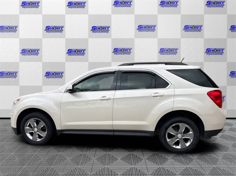 Used 2013 Chevrolet Equinox 2LT with VIN 1GNFLNEK2DZ131688 for sale in Maysville, KY