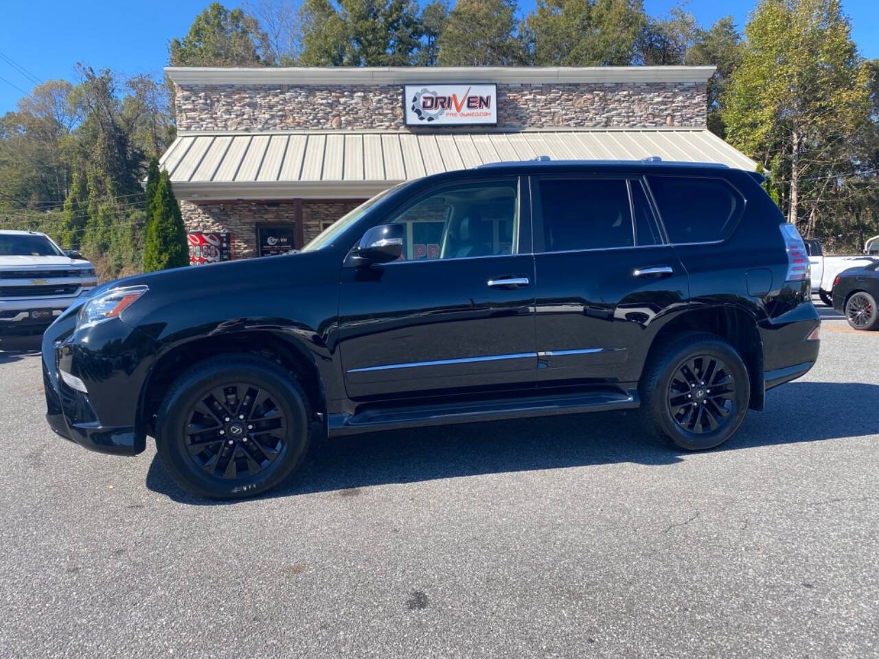 2016 Lexus GX 460 for sale at Driven Pre-Owned in Lenoir, NC