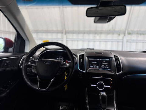 2015 Ford Edge Sport