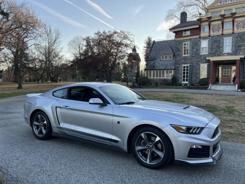 2015 Ford Mustang V6