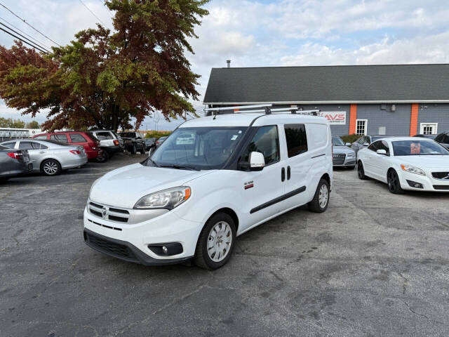 2017 Ram ProMaster City for sale at AVS AUTO GROUP LLC in CLEVELAND, OH