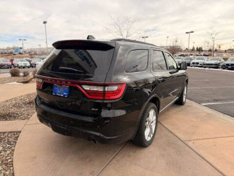 2023 Dodge Durango GT Plus