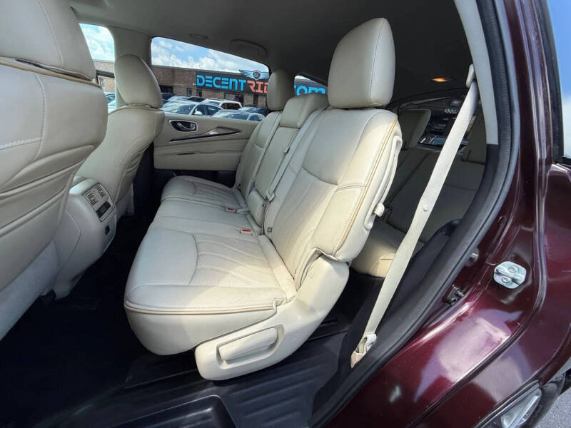 2015 Infiniti QX60