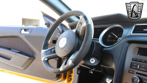 2013 Ford Mustang Boss 302