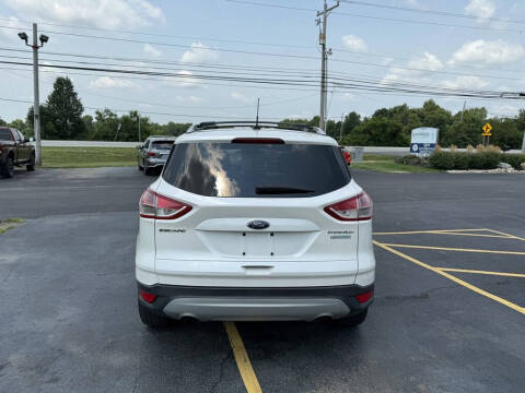 2013 Ford Escape Titanium