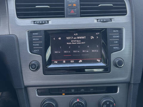 2015 Volkswagen Golf