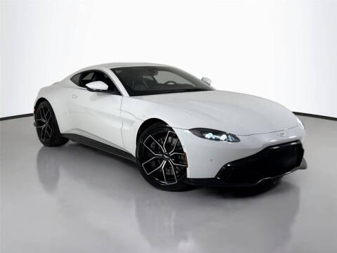 2022 Aston Martin Vantage F1 Edition