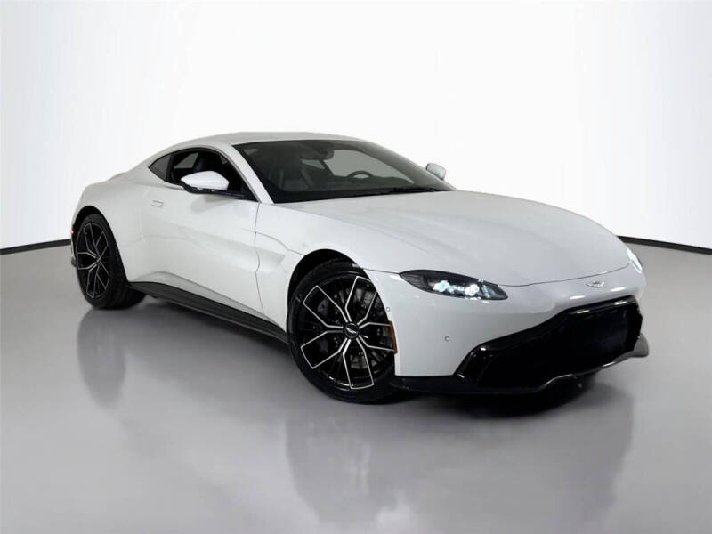 2022 Aston Martin Vantage F1 Edition