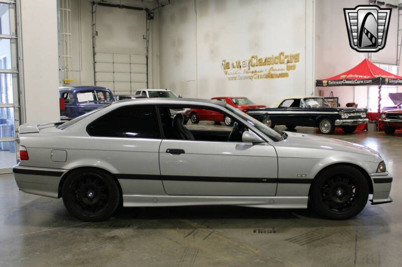 1997 BMW M3