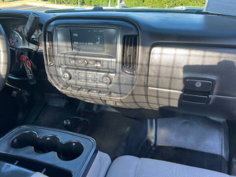 2017 Chevrolet Silverado 1500 Work Truck