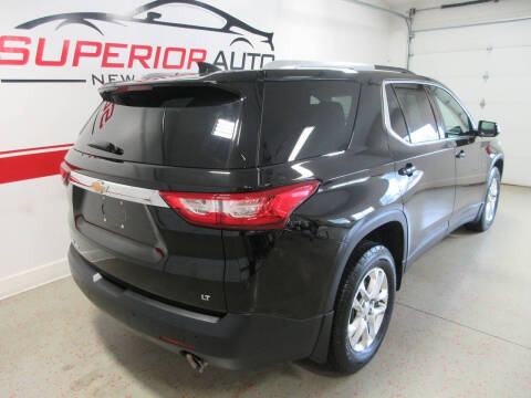 2018 Chevrolet Traverse LT Cloth