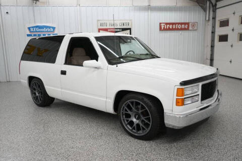 1996 Chevrolet Tahoe